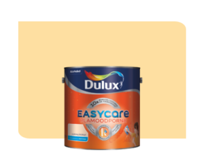 Dulux Plamoodporna farba wewnętrzna EASYCARE cud miód 2,5L 1