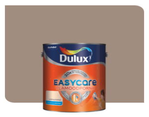 Dulux Plamoodporna farba wewnętrzna EASYCARE czekoladowa perfekcja 2,5L 1