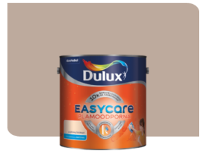 Dulux Plamoodporna farba wewnętrzna EASYCARE efektowny brąz 5L 1