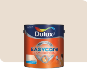 Dulux Plamoodporna farba wewnętrzna EASYCARE naturalnie odporny 2,5L 1