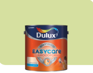 Dulux Plamoodporna farba wewnętrzna EASYCARE perfekcyjna pistacja 2,5L 1