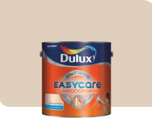 Dulux Plamoodporna farba wewnętrzna EASYCARE piaskowa moc 2,5L 1