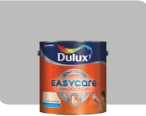 Dulux Plamoodporna farba wewnętrzna EASYCARE stalowa szarość 5L 1
