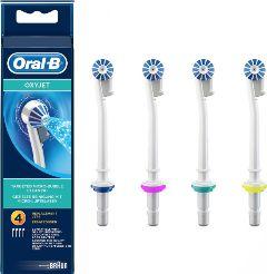 Końcówka Oral-B OxyJet 4szt. 2