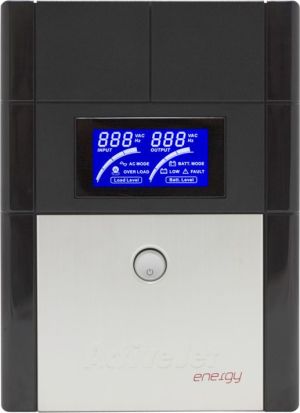 UPS Activejet AJE-2200VA LCD 1