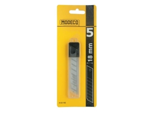 Modeco Ostrza łamane 18mm 10szt. (MN-63-104) 2