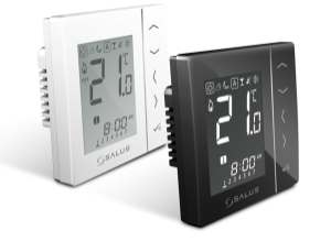 Salus Regulator temperatury VS30W cyfrowy - VS30W 1