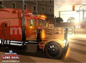 18 WOS AMERYKAŃSKIE LEGENDY SZOS PC 2