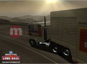 18 WOS AMERYKAŃSKIE LEGENDY SZOS PC 5