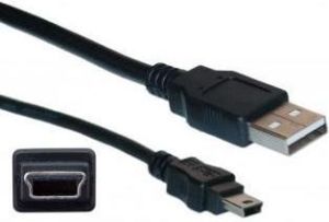 Cisco Kabel Console Cable 6 ft with USB Type A and (CAB-CONSOLE-USB=) 1