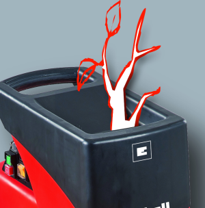 Einhell Rozdrabniacz frezowy GC-RS 2540 (3430620) 2