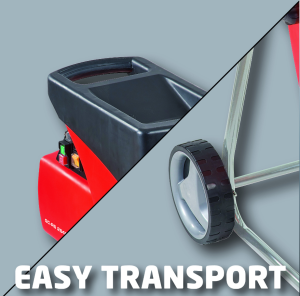 Einhell Rozdrabniacz frezowy GC-RS 2540 (3430620) 3