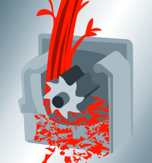 Einhell Rozdrabniacz frezowy GC-RS 2540 (3430620) 6