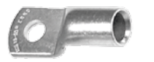 Erko Końcówka rurowa KCS do kabli Cu wielodrutowych 9,5mm - KCS 5-6 1