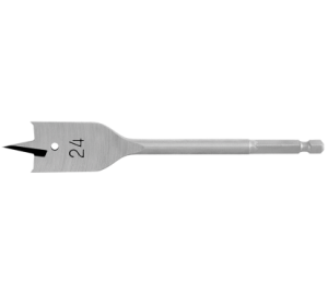 Wiertło Graphite łopatkowe 18mm  (57H224) 1
