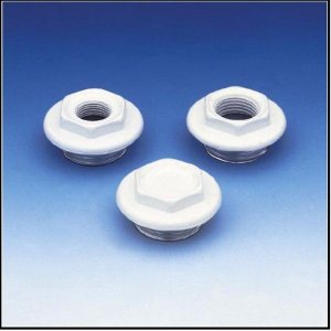 Onnline Redukcja do grzejnika aluminiowego GZ 1" GW 1/2" lewa B-695598 1