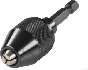 Wolfcraft Uchwyt wiertarski szybkomocujący 0,5-6,5mm (2625000) 2