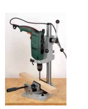 Wolfcraft Stojak wiertarski Exclusive (5027000) 2