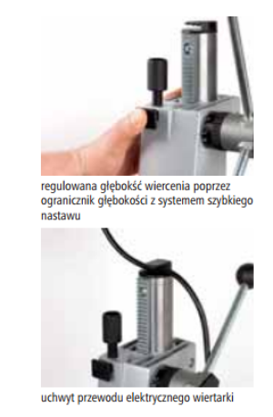 Wolfcraft Stojak wiertarski Exclusive (5027000) 4