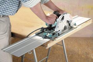 Wolfcraft Prowadnica do pilarki ręcznej FKS 115 (6910000) 6