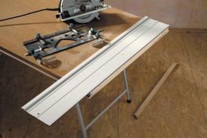 Wolfcraft Prowadnica do pilarki ręcznej FKS 115 (6910000) 7