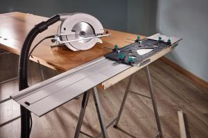 Wolfcraft Prowadnica do pilarki ręcznej FKS 115 (6910000) 8