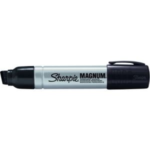 Sharpie Marker czarny CITY MAGNUM 14,8mm obudowa metalowa - S0949850 1