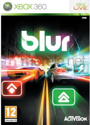 Blur Xbox 360 1