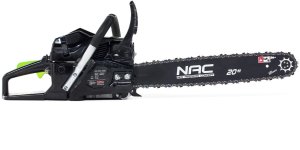 Piła łańcuchowa NAC CST52-45-01AC 2.6 KM 49.3 cm3 45 cm 3