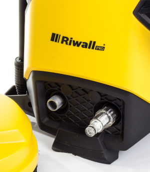 Myjka ciśnieniowa Riwall Myjka ciśnieniowa Pro 150 2000W 150bar (REPW150SET) Model 2016 3