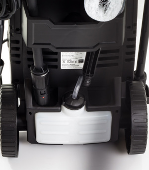 Myjka ciśnieniowa Riwall Myjka ciśnieniowa Pro 150 2000W 150bar (REPW150SET) Model 2016 4