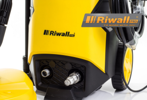 Myjka ciśnieniowa Riwall Myjka ciśnieniowa Pro 150 2000W 150bar (REPW150SET) Model 2016 8