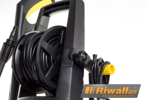 Myjka ciśnieniowa Riwall Myjka ciśnieniowa Pro 150 2000W 150bar (REPW150SET) Model 2016 9