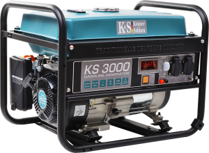 Agregat Könner & Söhnen KS3000 3000 W 1-fazowy 2