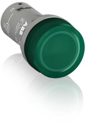 ABB Światło kontrolne zielone śr. 22,3mm, IP66, IP67, IP69K 1SFA619403R5022 1