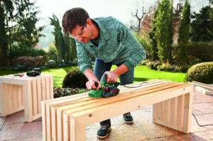 Bosch Strug PHO 1500 550 W 3