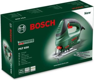 Wyrzynarka Bosch PST 650 500 W 9