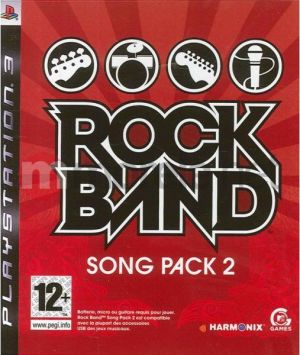 Rock Band Song Pack 2 1