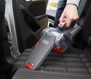 Odkurzacz ręczny Black&Decker Odkurzacz samochodowy Pivot 12V 12,5W (PV1200AV) 3