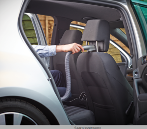 Odkurzacz ręczny Black&Decker Odkurzacz samochodowy Pivot 12V 12,5W (PV1200AV) 7