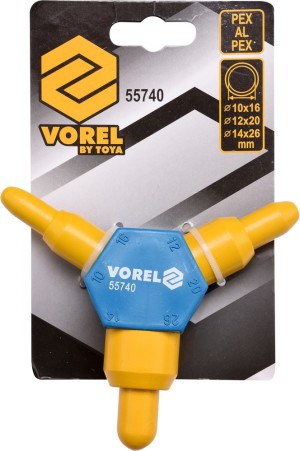 Vorel Kalibrator do rur (55740) 3