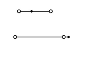 Wago Złączka instalacyjna 2-piętrowa L/L 42,3x96mm szara - 2003-7642 3