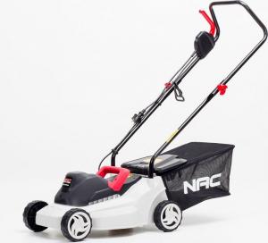 Kosiarka elektryczna NAC LE12-32-PB-S 2