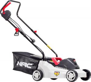 Kosiarka elektryczna NAC LE12-32-PB-S 3
