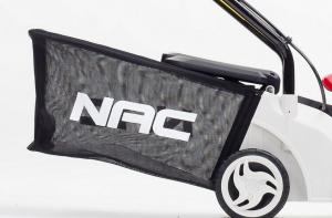 Kosiarka elektryczna NAC LE12-32-PB-S 4