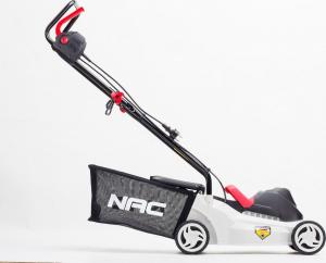 Kosiarka elektryczna NAC LE12-32-PB-S 6