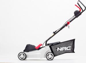 Kosiarka elektryczna NAC LE12-32-PB-S 7