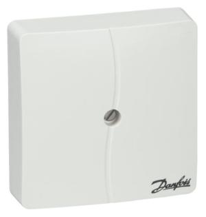 Danfoss Czujnik temperatury zewnętrznej ESMT PT 1000 do montażu na ścianie (084N1012) 2