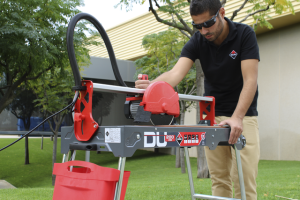 Rubi Przecinarka Diamant DU-200 EVO 230V 50Hz (55903) 6