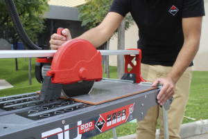 Rubi Przecinarka Diamant DU-200 EVO 230V 50Hz (55903) 7